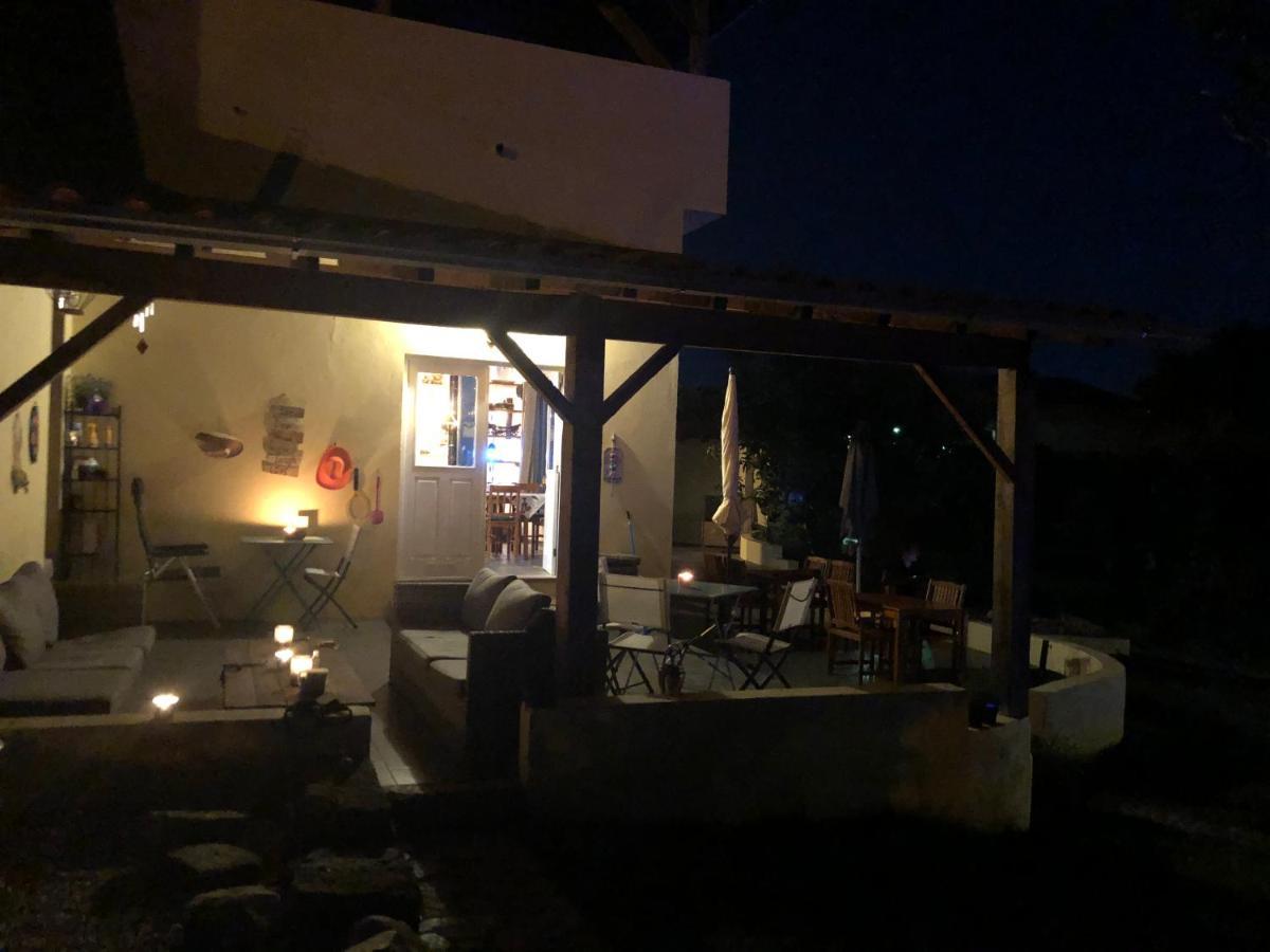 A Casa Amarela Lägenhet Pinheiro de Coja Exteriör bild