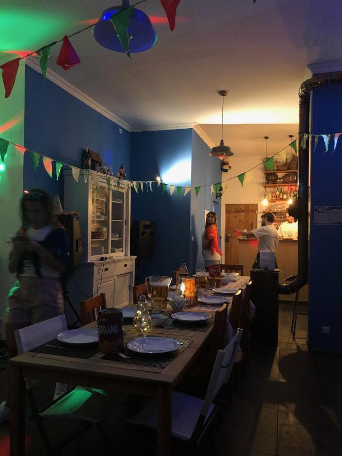 A Casa Amarela Lägenhet Pinheiro de Coja Exteriör bild
