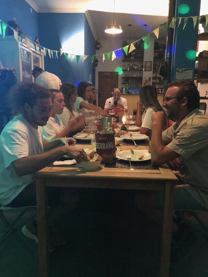 A Casa Amarela Lägenhet Pinheiro de Coja Exteriör bild