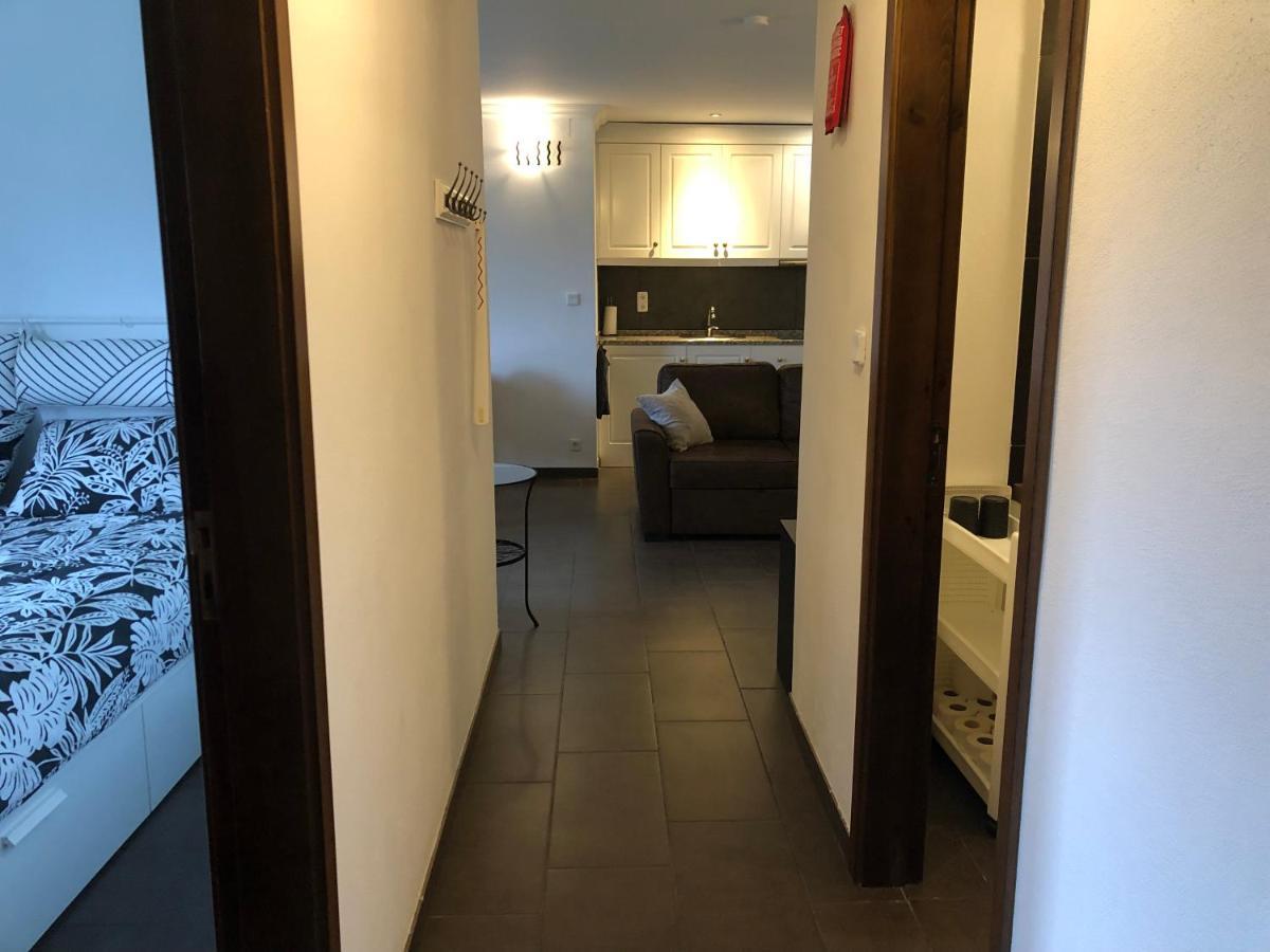 A Casa Amarela Lägenhet Pinheiro de Coja Exteriör bild