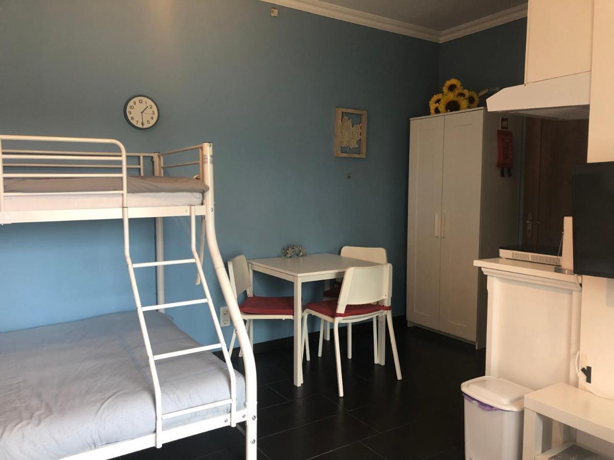 A Casa Amarela Lägenhet Pinheiro de Coja Exteriör bild